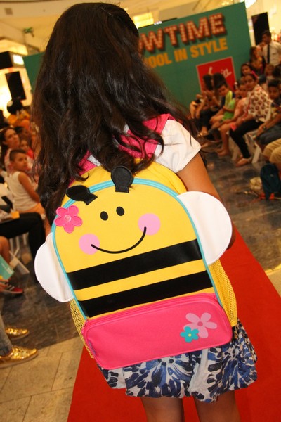 Back to School Fashion Show